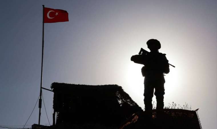 MSB duyurdu: Pençe-Kilit'te bir asker şehit oldu! (22 Temmuz 2023)