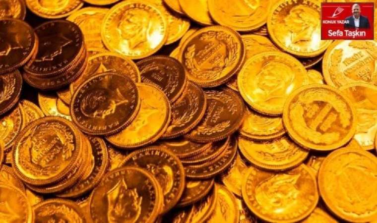 'Altın’ın marifeti ve Cebrail