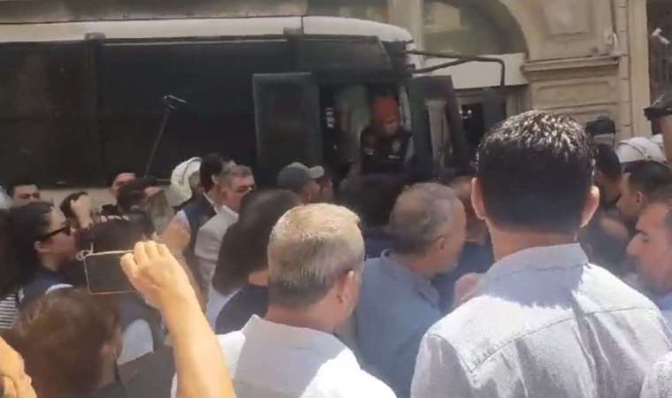 Cumartesi Anneleri'ne gözaltı, 13 baro başkanına abluka!