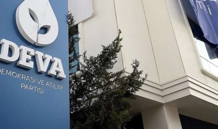 Parti merkezine ağır suçlamalar yöneltti: DEVA Partisi'nde üst düzey istifa!