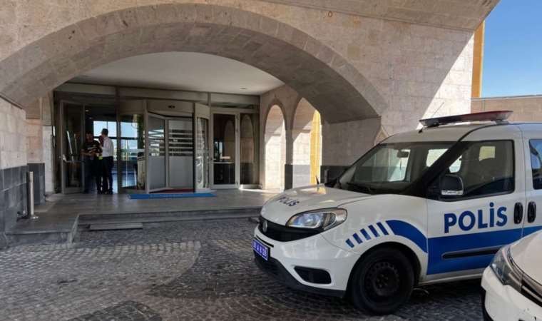 Nevşehir'de vahşet...