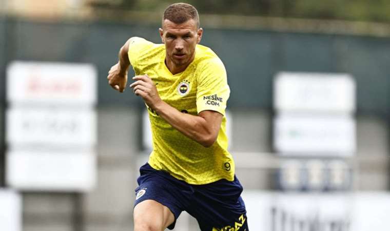 Edin Dzeko'dan transfer itirafı: 'Fenerbahçe ile ilk görüşmem 2 yıl önceydi'