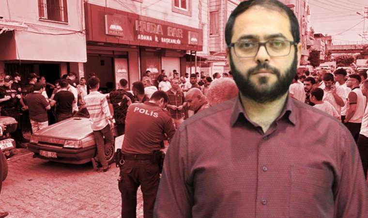 HÜDA PAR binasına saldırı! İl sekreteri hayatını kaybetti