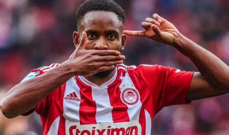 SON DAKİKA Galatasaray, Cedric Bakambu transferini açıkladı!