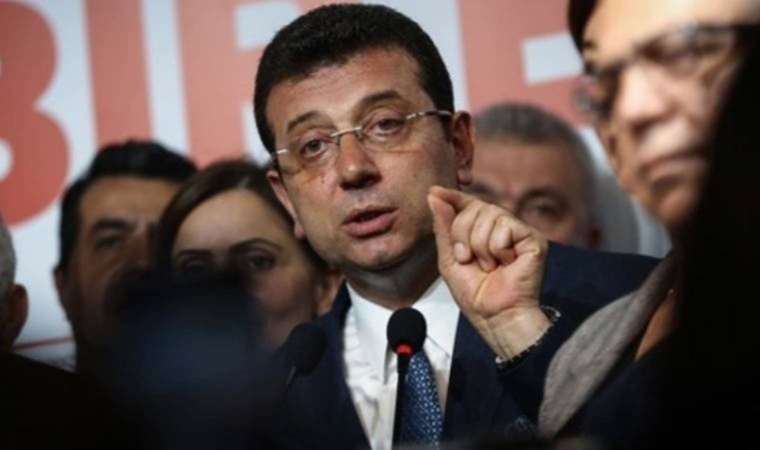 İmamoğlu ile Bülent Kerimoğlu arasında gerilim! 'İBB Başkanlığı'na adayım'