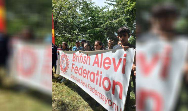 ‘Sivas’tan 30 yıl sonra yine Londra’da