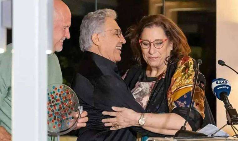 Livaneli ve Farandouri’den Theodorakis için konser