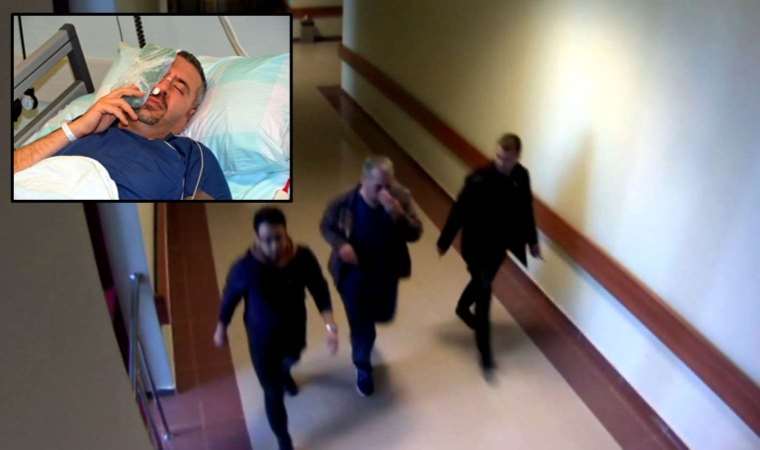 Sağlıkçının elmacık kemiğini kıran hasta yakınına 2 yıl 3 ay hapis