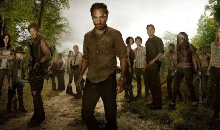 The Walking Dead'den iki yeni tanıtım!