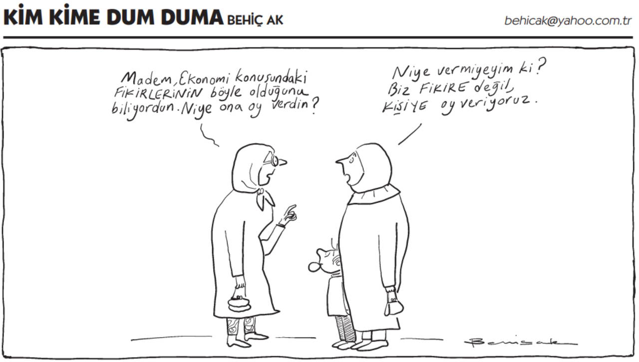 Kim Kime Dum Duma (24 Temmuz 2023)