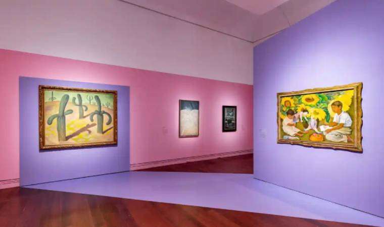 Frida Kahlo, Diego Rivera: Aşk ve Devrim