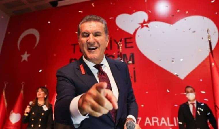 Sarıgül duyurdu: TDP, CHP'ye resmen katıldı