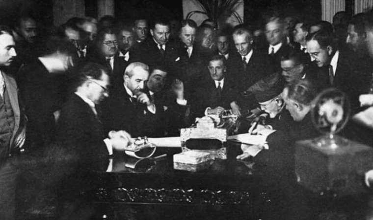 Lozan’ın 100. yılı ve ülke çıkarları