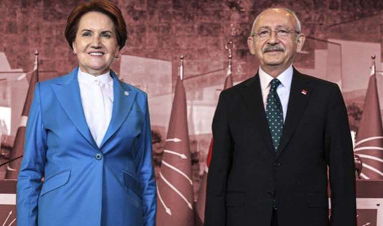 CHP de İYİ Parti de 'Bizim adayımız' tavrından geri adım atmıyor: '1994'ün kopyası olmasın'