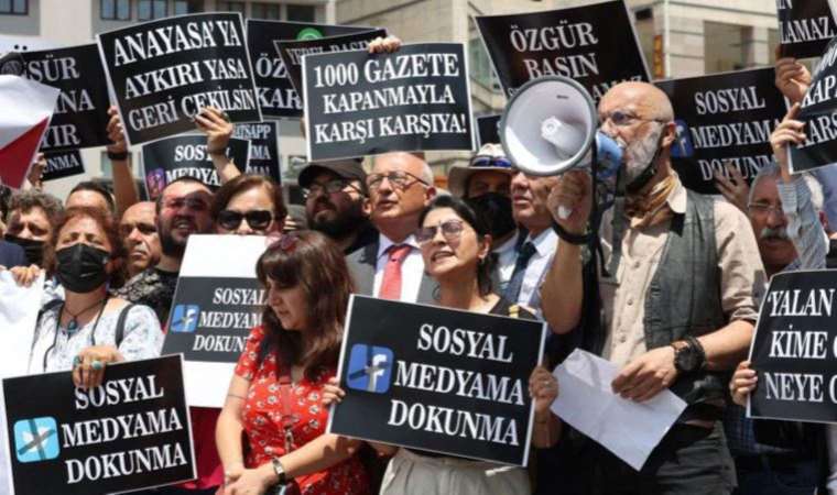 Basın için kara tablo