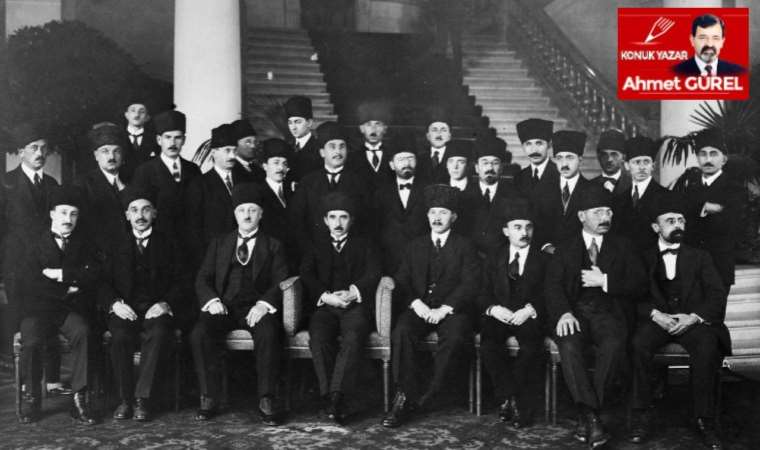 Lozan Antlaşması'nın detayları