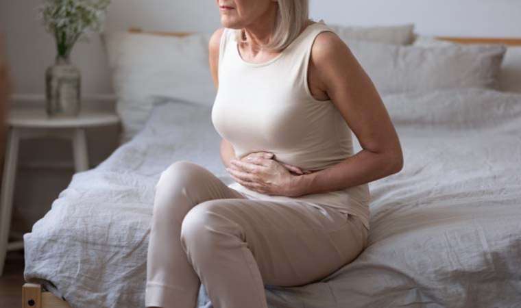 Menopoz sonrası kanamaya dikkat!