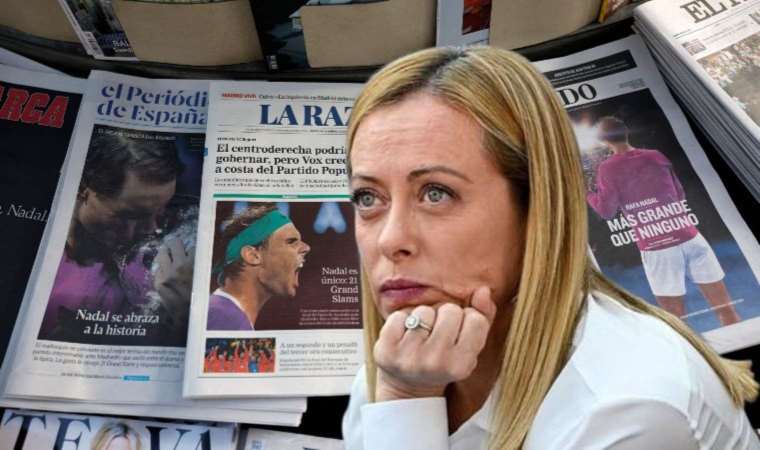 İspanya basını seçim sonucunu değerlendirdi, 'İspanya, Meloni dalgasını frenledi'