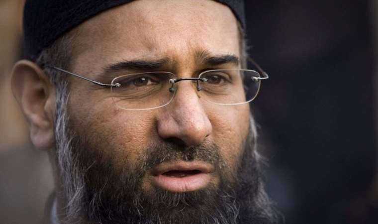 UK Islamist preacher Anjem Choudary charge with terrorist offence