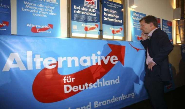 Support for far-right AfD party continues to grow in Germany, poll shows