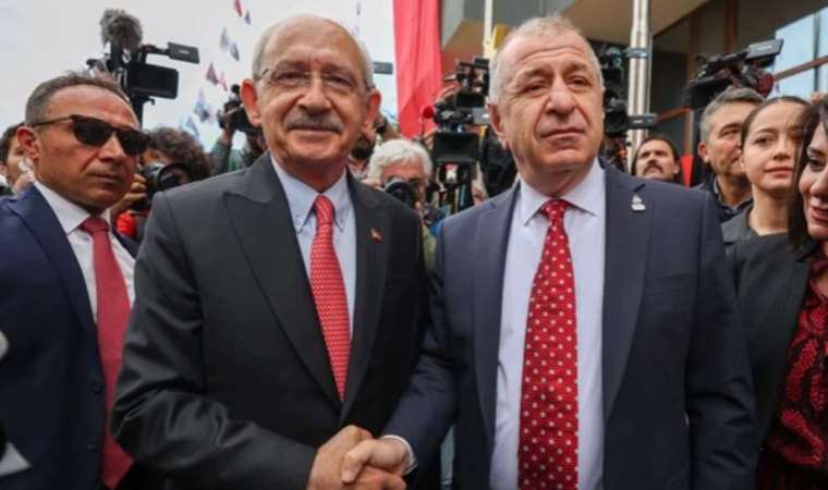 Gelecek Partisi'nden 'gizli protokol' açıklaması: Siyasi ve ahlaki değeri yok