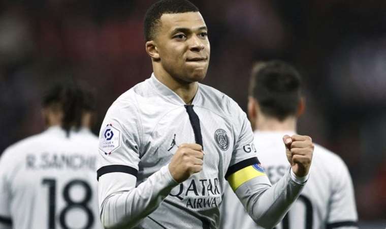 Suudi Arabistan'dan Kylian Mbappe'ye çılgın teklif