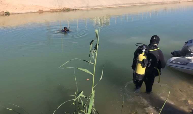 Sulama kanalına giren iki kuzen hayatını kaybetti