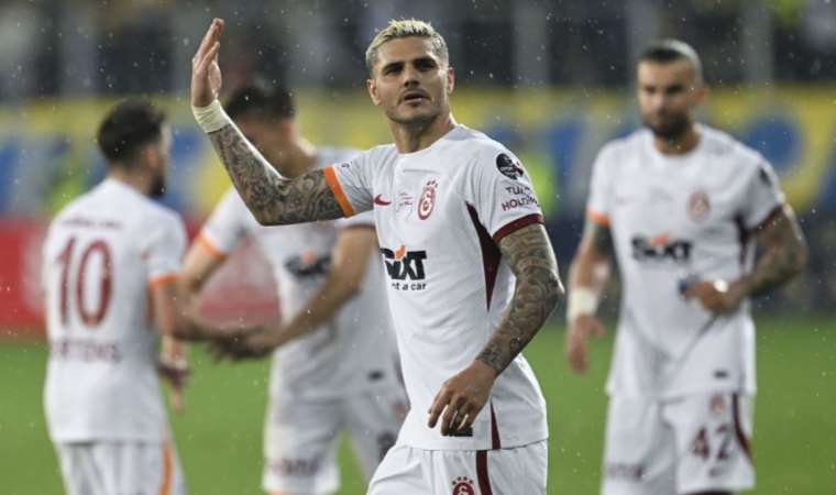 Galatasaray İkinci Başkanı Metin Öztürk'ten Mauro Icardi açıklaması!