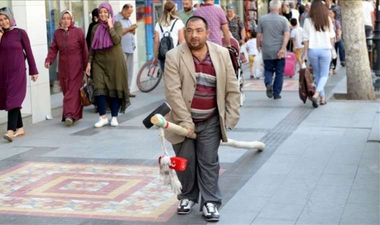 'Mercedes Kadir' olarak tanınan Fatih Kaydı'nın hayatı film oluyor