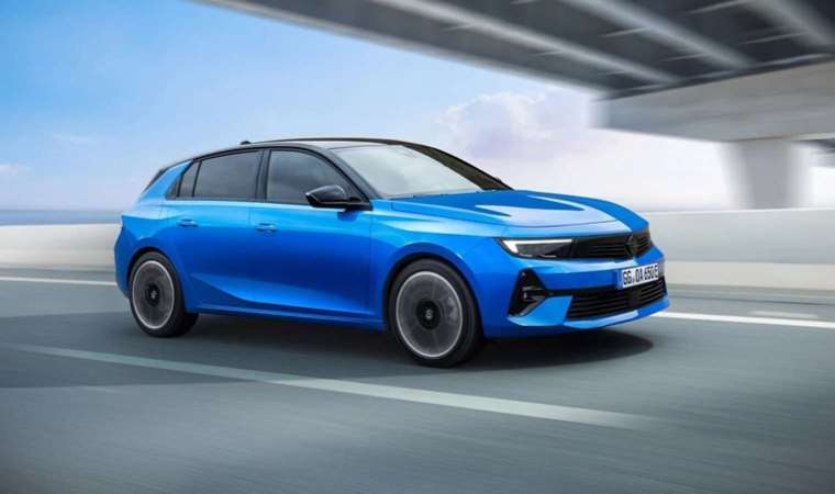 Opel'in her modeline elektrikli seçeneği geliyor