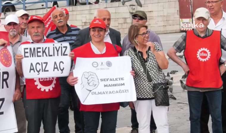 Sosyal Politika Uzmanı Aziz Çelik Cumhuriyet TV'de açıkladı: En düşük emekli maaşı aslında 4 bin küsur lira!