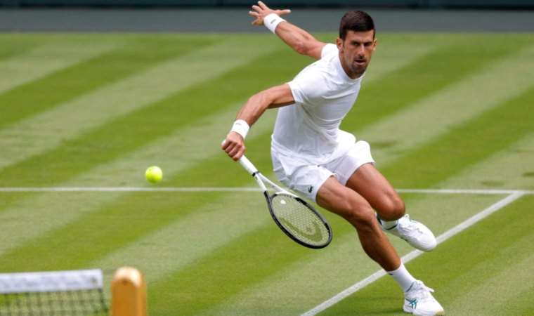 Novak Djokovic, Kanada Açık Masters Turnuvası'ndan çekildi
