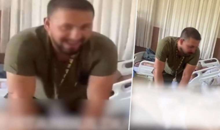 Bakımevinde skandal görüntüler: Çalışandan hastaya şiddet infial yarattı, olayla ilgili soruşturma başlatıldı