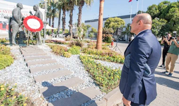 İzmir Lozan’ın 100. yıldönümünü kutluyor