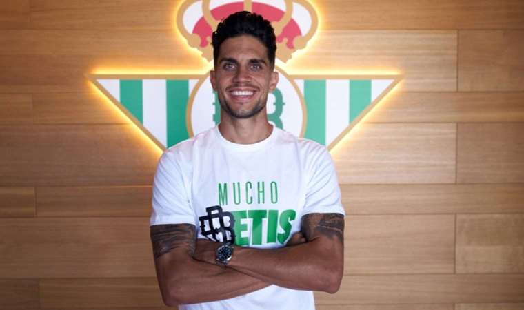 Real Betis, Marc Bartra transferini Türk dizisiyle duyurdu