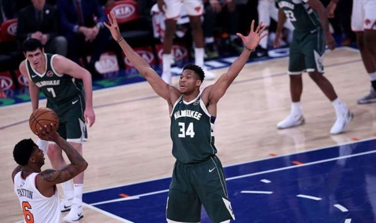 Antetokounmpo'dan Mbappe'ye esprili Al-Hilal mesajı
