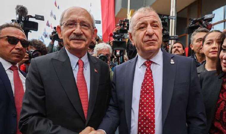 Yeşil Sol’da, Kılıçdaroğlu-Özdağ protokolü ‘rahatsızlık yarattı’: ‘Taban çok kırgın’