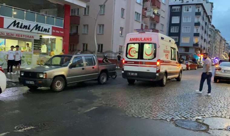 Rize'de 'kira artış' kavgası: 1 ölü, 2 yaralı