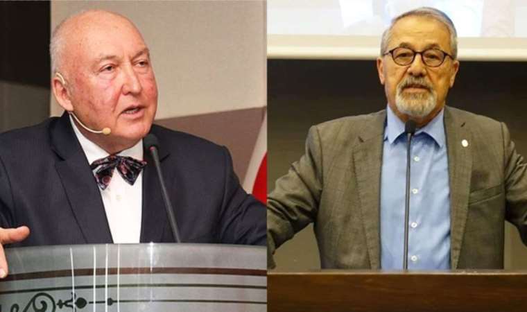 Ahmet Ercan ve Naci Görür'den Adana depremine dair açıklama!