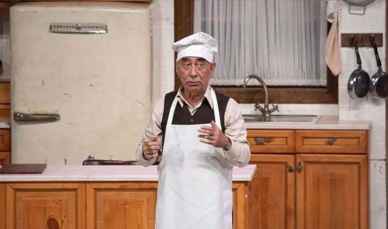 Şener Şen 'Zengin Mutfağı' oyunuyla yeniden Türkiye turnesine çıkıyor