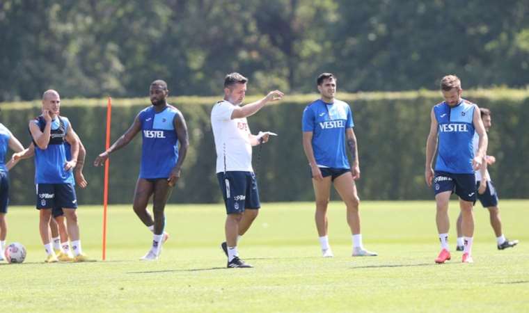 Trabzonspor - Rabotnicki maçı ne zaman, saat kaçta, hangi kanalda?