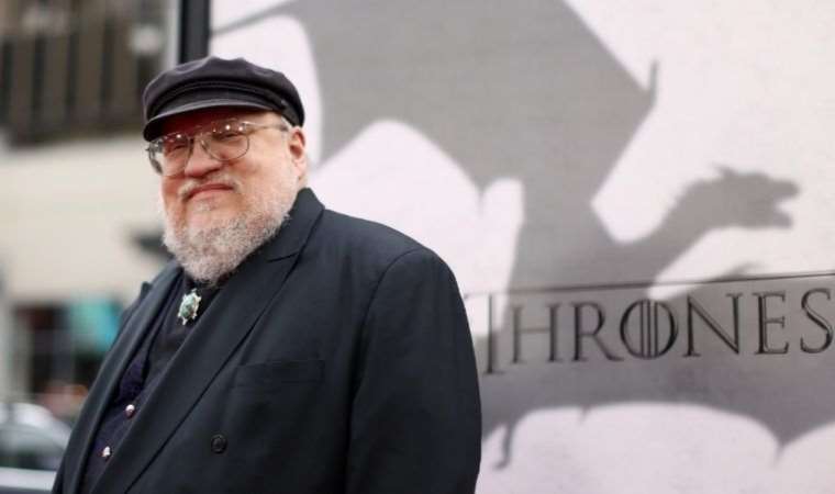 Game of Thrones'un yazarı George R. R. Martin, The Winds of Winter hakkında konuştu