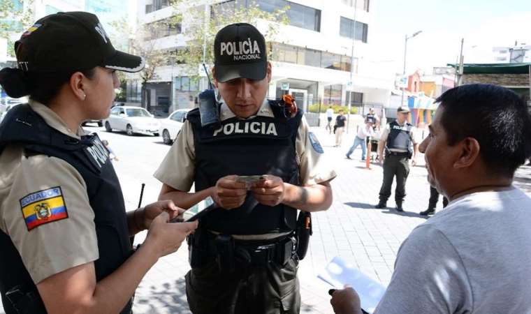 Ekvador'da olağanüstü hal ilan edildi