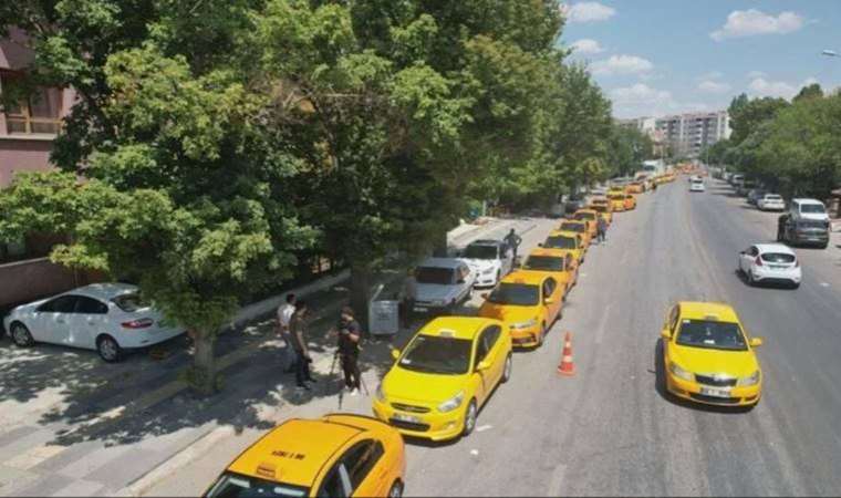 İBB Çözüm Merkezi açıkladı: Taksilerle ilgili şikâyet patlaması