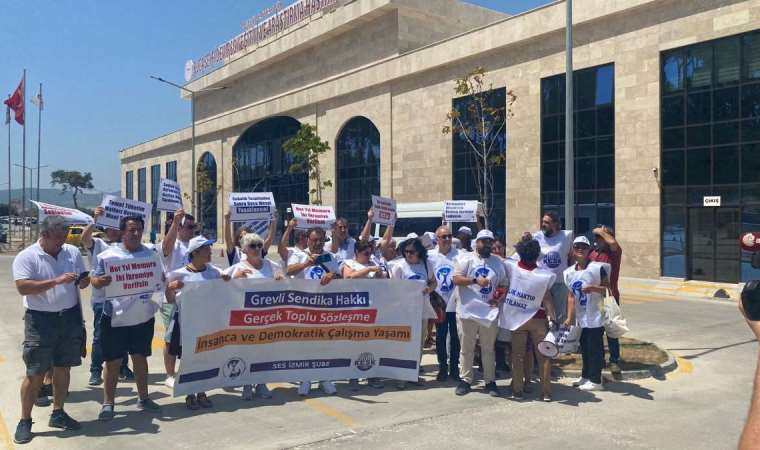 Sağlıkçılar TİS öncesi taleplerini sıraladı: İnsanca yaşayacak bir ücret!