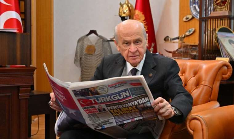 Bahçeli'nin danışmanından MHP'lilere 'Türkgün' isyanı: 'Biz kime ne anlatalım?'