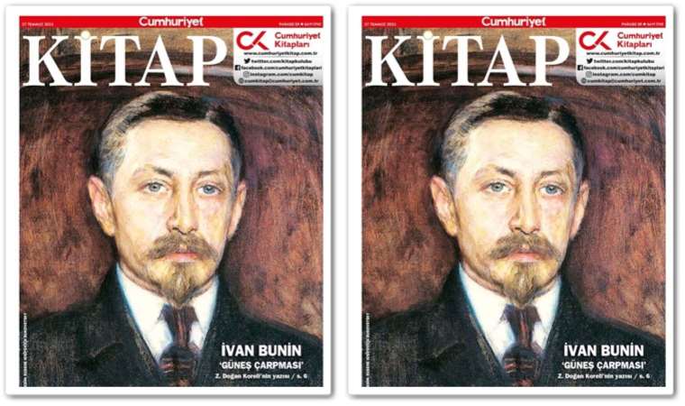 Cumhuriyet Kitap Dergi’de bu hafta! (27 Temmuz 2023)