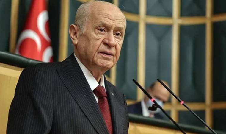 MHP lideri Devlet Bahçeli CHP için adayını açıkladı
