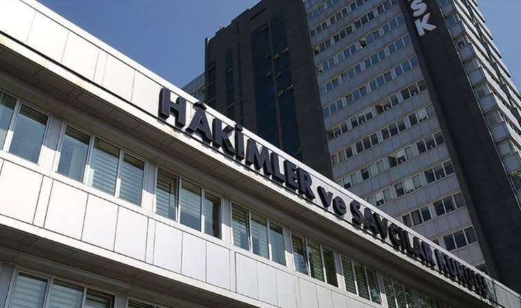 HSK, Yargıtay'a 6 yeni üye seçti