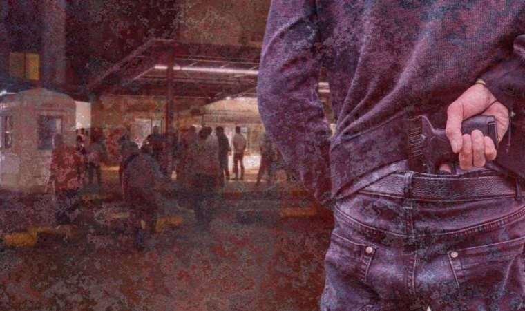 Rize'de acil serviste panik anları: Bir kişi silahla dehşet saçtı, 5 kişi yaralandı